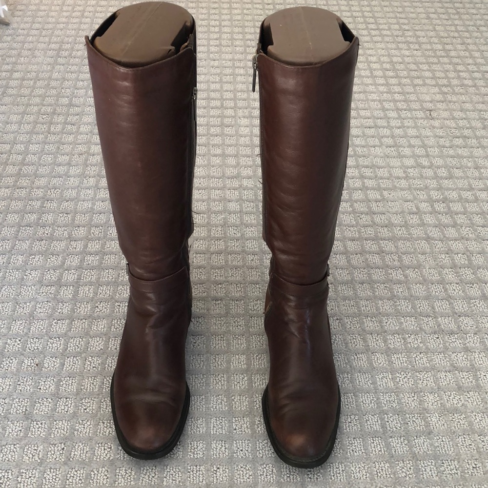 Aquatalia Riding Boots